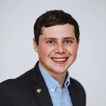 Serhiy Dmytryshyn, Founder, CEO