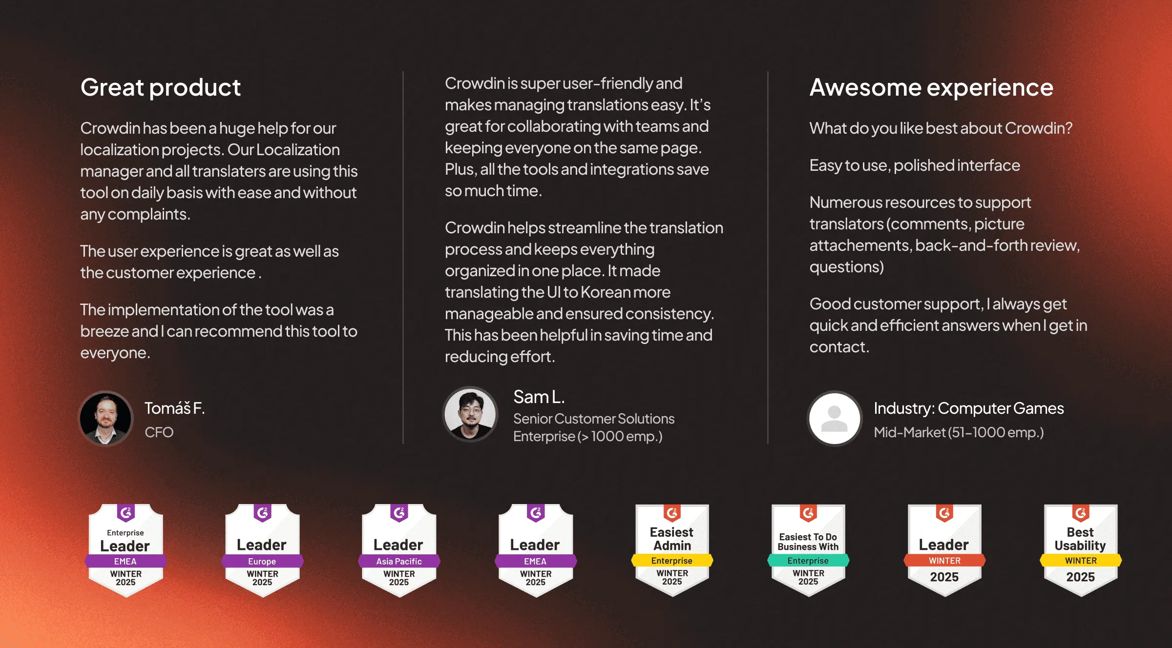 best localization and translation software 2024-2025